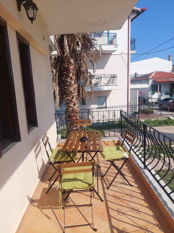 Greek Holiday Pefkochori Exterior foto