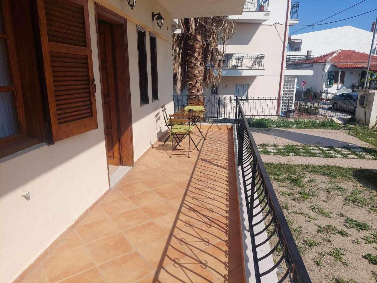 Greek Holiday Pefkochori Exterior foto