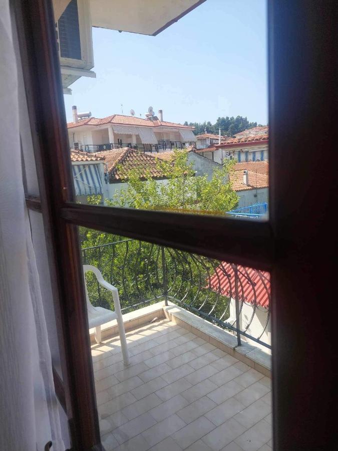 Greek Holiday Pefkochori Exterior foto